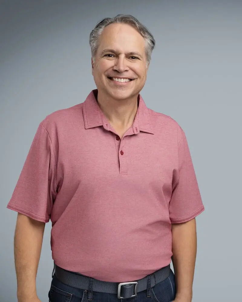 Brian Winger headshot