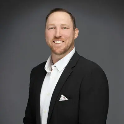 Blane Cheatham headshot