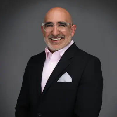 Professional headshot