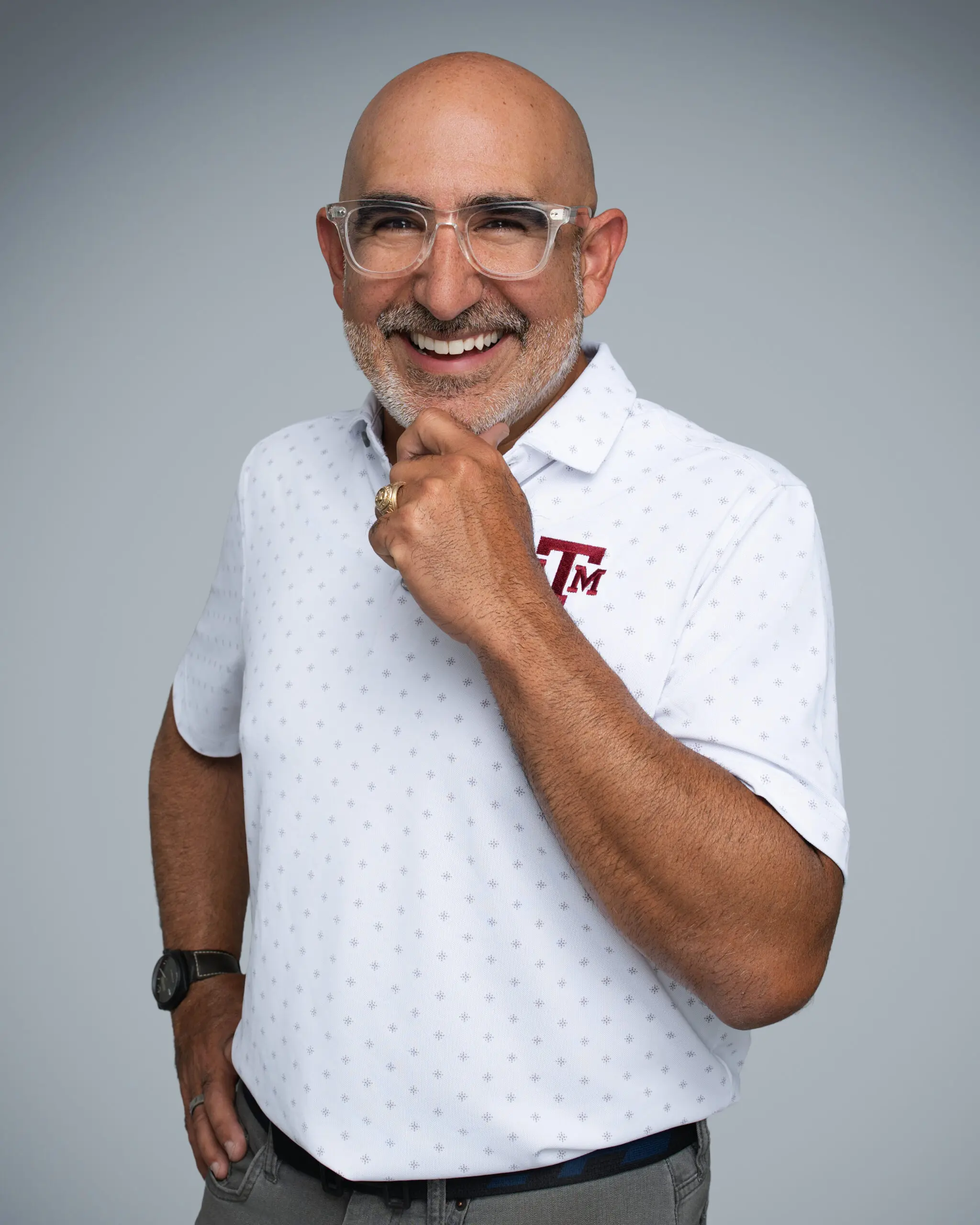 Professional headshot